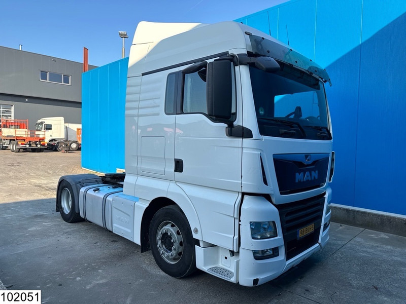 MAN TGX 18 420 EURO 6 - Xe đầu kéo: hình 3 MAN TGX 18 420 EURO 6 - Xe đầu kéo: hình 3