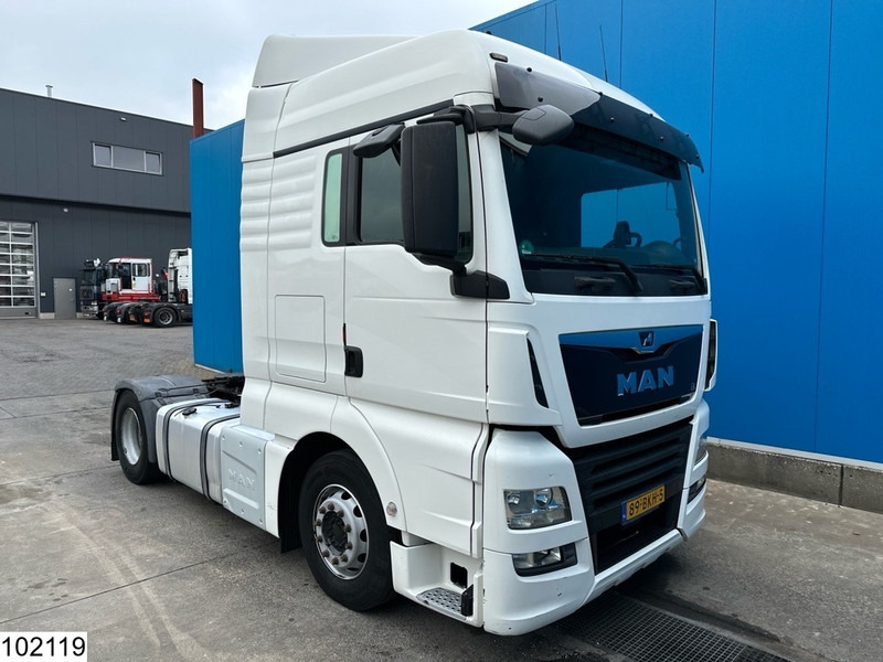 MAN TGX 18 420 EURO 6 - Xe đầu kéo: hình 3 MAN TGX 18 420 EURO 6 - Xe đầu kéo: hình 3