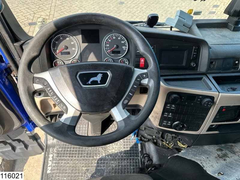 Xe đầu kéo MAN TGX 18 420 EURO 6, Standairco, ADR, Engine defect: hình 10
