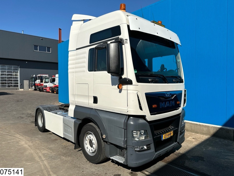 MAN TGX 18 440 EURO 6 - Xe đầu kéo: hình 4 MAN TGX 18 440 EURO 6 - Xe đầu kéo: hình 4