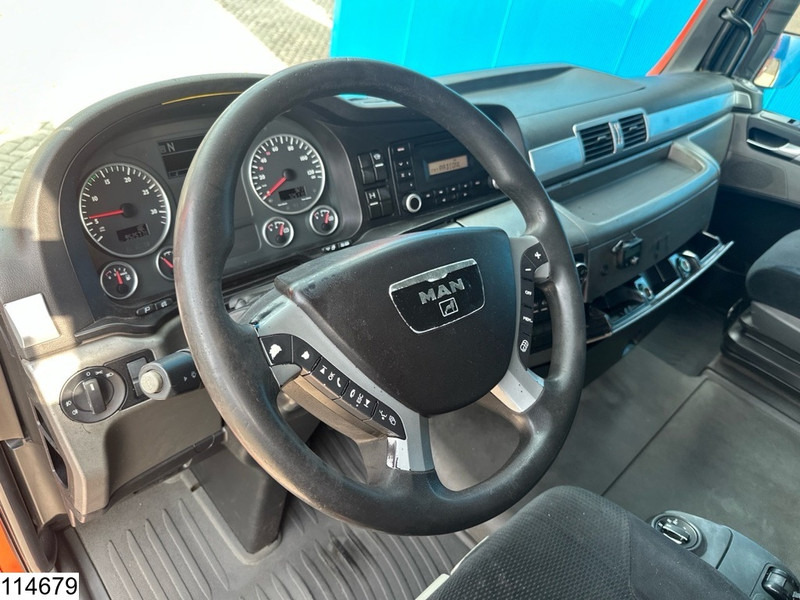 MAN TGX 18 440 - Xe đầu kéo: hình 5 MAN TGX 18 440 - Xe đầu kéo: hình 5