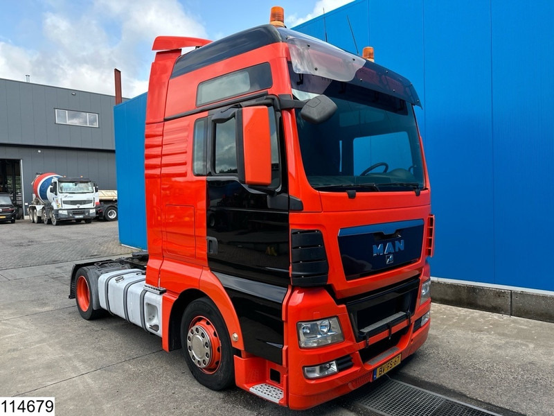 MAN TGX 18 440 - Xe đầu kéo: hình 3 MAN TGX 18 440 - Xe đầu kéo: hình 3