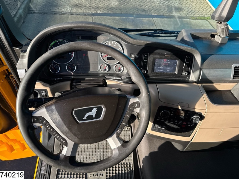 MAN TGX 18 440 XXL, EURO 6 - Xe đầu kéo: hình 5 MAN TGX 18 440 XXL, EURO 6 - Xe đầu kéo: hình 5