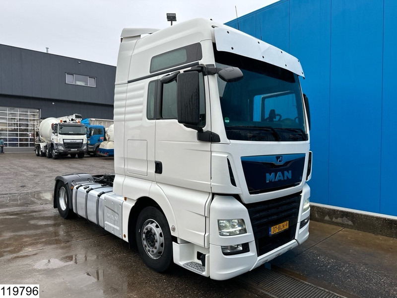 MAN TGX 18 460 EURO 6 - Xe đầu kéo: hình 3 MAN TGX 18 460 EURO 6 - Xe đầu kéo: hình 3