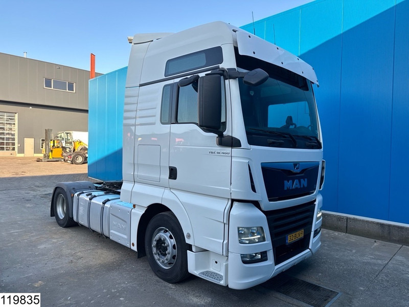 MAN TGX 18 460 EURO 6 - Xe đầu kéo: hình 3 MAN TGX 18 460 EURO 6 - Xe đầu kéo: hình 3