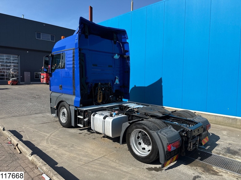 MAN TGX 18 460 EURO 6, Retarder, ACC, Standairco, Mega - Xe đầu kéo: hình 4 MAN TGX 18 460 EURO 6, Retarder, ACC, Standairco, Mega - Xe đầu kéo: hình 4