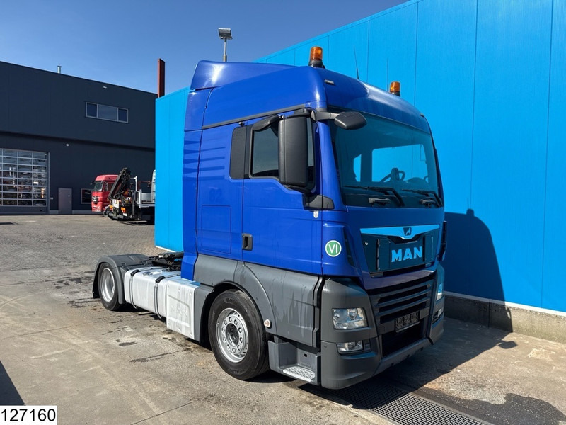 MAN TGX 18 460 EURO 6, Retarder, ACC, Standairco, Mega - Xe đầu kéo: hình 2 MAN TGX 18 460 EURO 6, Retarder, ACC, Standairco, Mega - Xe đầu kéo: hình 2