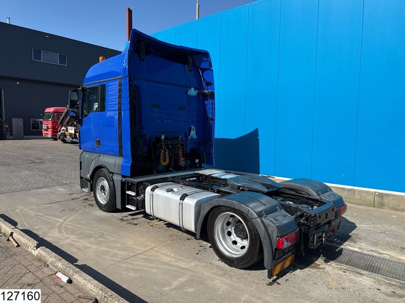 MAN TGX 18 460 EURO 6, Retarder, ACC, Standairco, Mega - Xe đầu kéo: hình 4 MAN TGX 18 460 EURO 6, Retarder, ACC, Standairco, Mega - Xe đầu kéo: hình 4