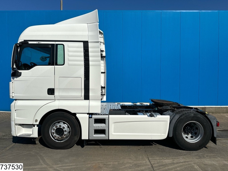 Xe đầu kéo MAN TGX 18 460 EURO 6, Retarder: hình 11