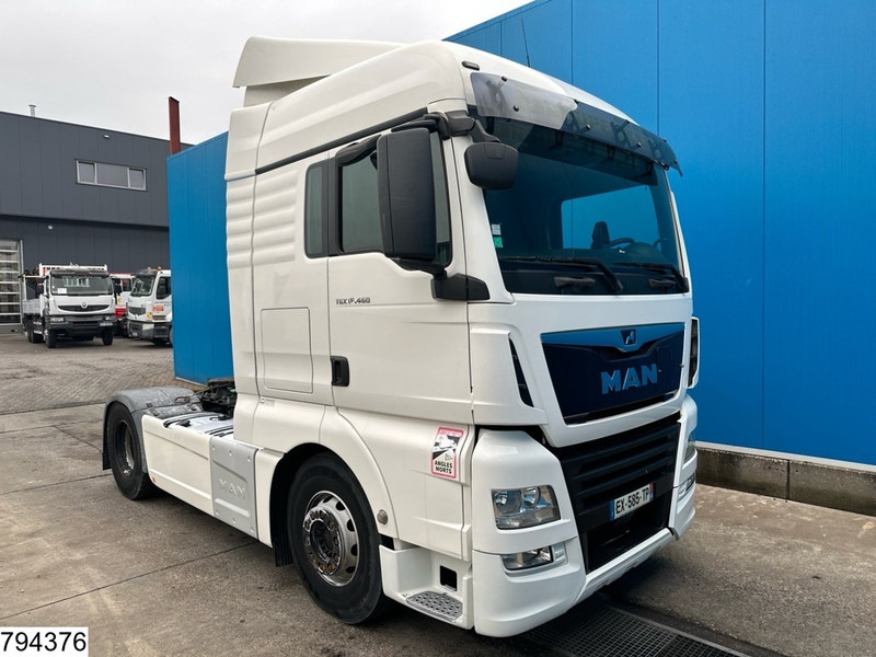 MAN TGX 18 460 EURO 6, Retarder, PTO - Xe đầu kéo: hình 3 MAN TGX 18 460 EURO 6, Retarder, PTO - Xe đầu kéo: hình 3