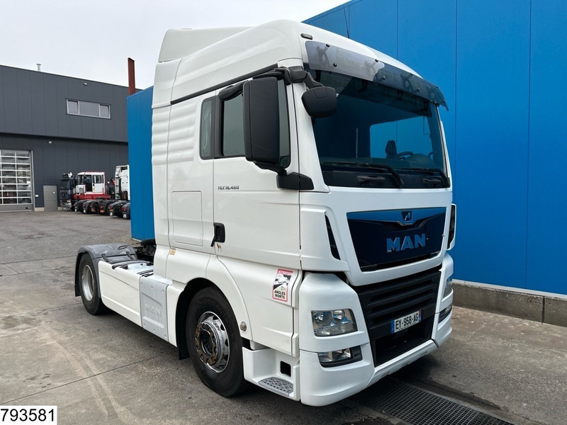MAN TGX 18 460 EURO 6, Retarder, PTO - Xe đầu kéo: hình 3 MAN TGX 18 460 EURO 6, Retarder, PTO - Xe đầu kéo: hình 3