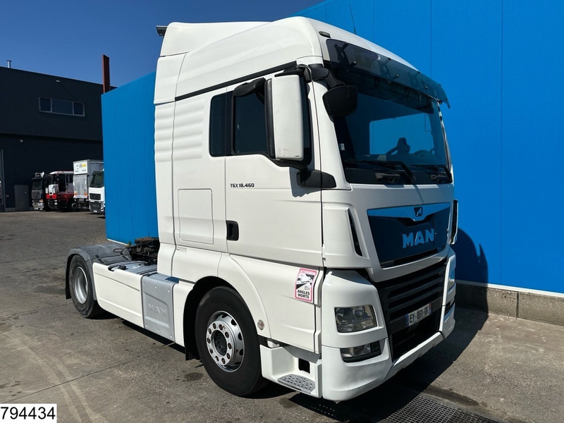 MAN TGX 18 460 EURO 6, Retarder, PTO - Xe đầu kéo: hình 3 MAN TGX 18 460 EURO 6, Retarder, PTO - Xe đầu kéo: hình 3