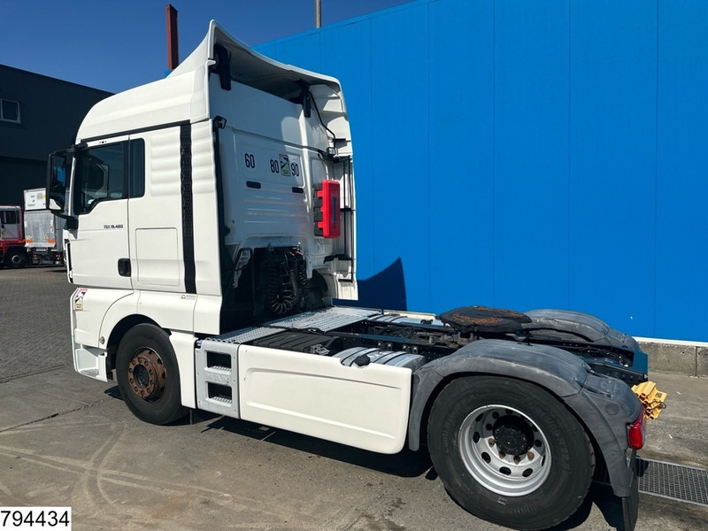 MAN TGX 18 460 EURO 6, Retarder, PTO - Xe đầu kéo: hình 4 MAN TGX 18 460 EURO 6, Retarder, PTO - Xe đầu kéo: hình 4