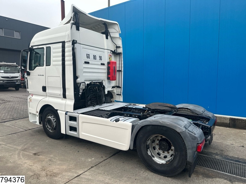 MAN TGX 18 460 EURO 6, Retarder, PTO - Xe đầu kéo: hình 4 MAN TGX 18 460 EURO 6, Retarder, PTO - Xe đầu kéo: hình 4