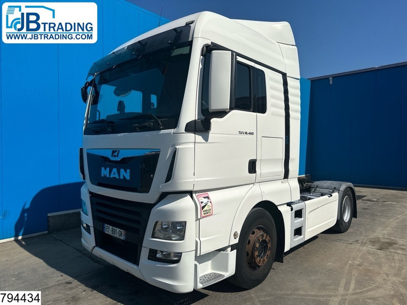MAN TGX 18 460 EURO 6, Retarder, PTO - Xe đầu kéo: hình 1 MAN TGX 18 460 EURO 6, Retarder, PTO - Xe đầu kéo: hình 1