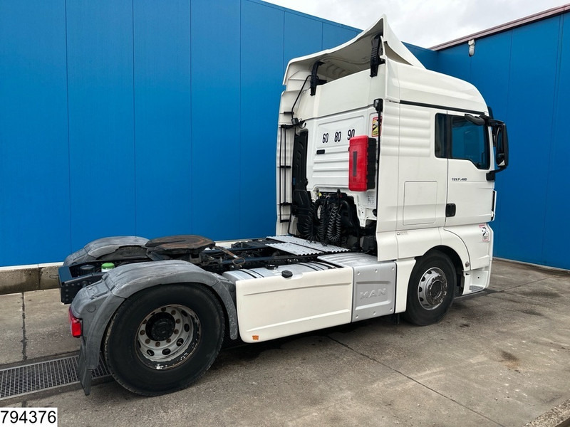 MAN TGX 18 460 EURO 6, Retarder, PTO - Xe đầu kéo: hình 2 MAN TGX 18 460 EURO 6, Retarder, PTO - Xe đầu kéo: hình 2