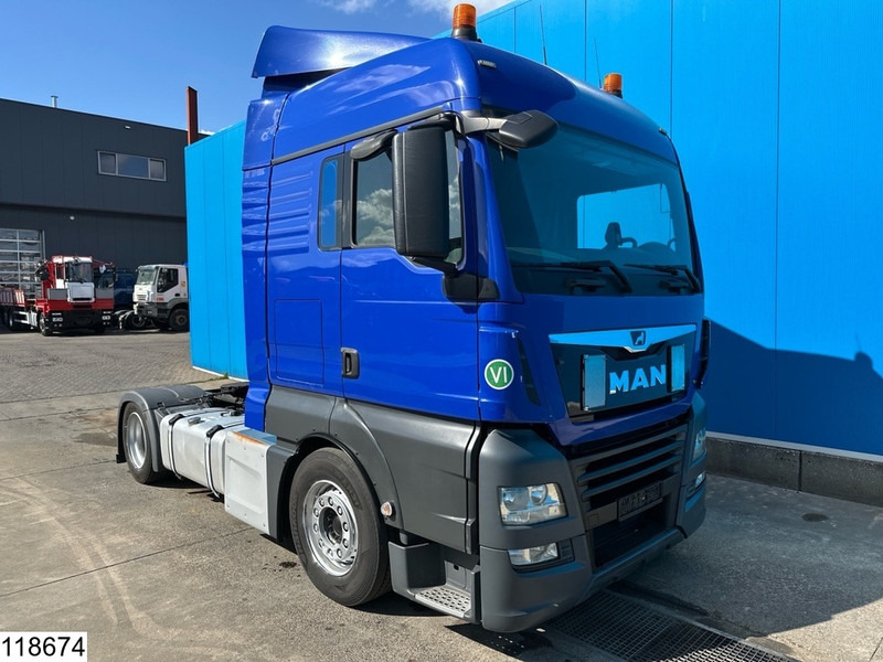 MAN TGX 18 460 EURO 6, Retarder, Standairco - Xe đầu kéo: hình 3 MAN TGX 18 460 EURO 6, Retarder, Standairco - Xe đầu kéo: hình 3