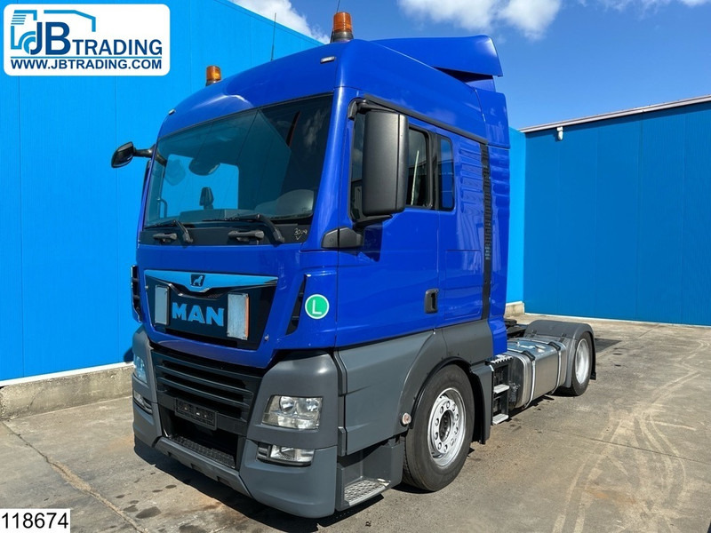 MAN TGX 18 460 EURO 6, Retarder, Standairco - Xe đầu kéo: hình 1 MAN TGX 18 460 EURO 6, Retarder, Standairco - Xe đầu kéo: hình 1