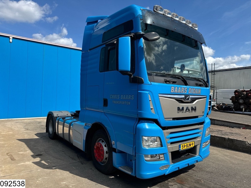 MAN TGX 18 460 Euro 6, Engine defect - Xe đầu kéo: hình 3 MAN TGX 18 460 Euro 6, Engine defect - Xe đầu kéo: hình 3