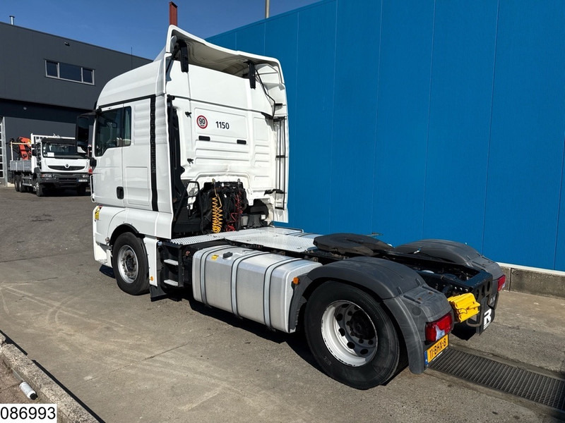 MAN TGX 18 480 EURO 6 - Xe đầu kéo: hình 4 MAN TGX 18 480 EURO 6 - Xe đầu kéo: hình 4