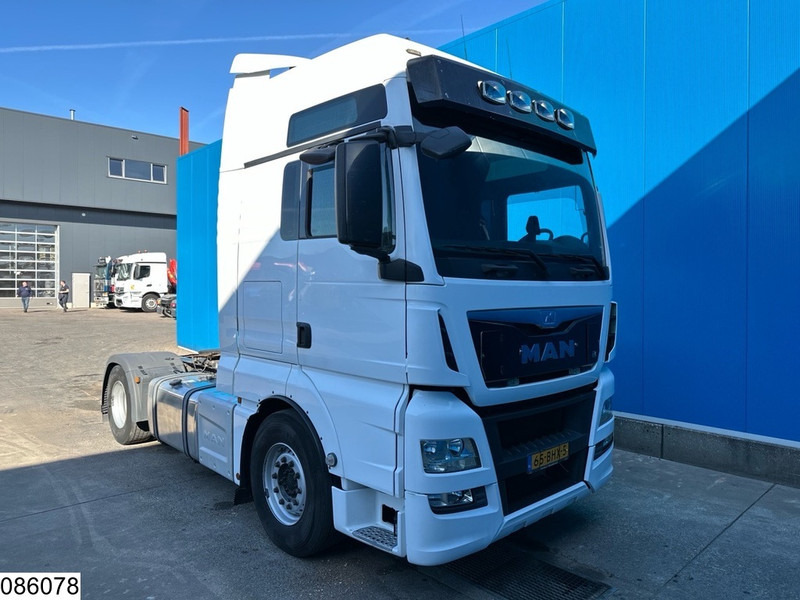 MAN TGX 18 480 EURO 6 - Xe đầu kéo: hình 3 MAN TGX 18 480 EURO 6 - Xe đầu kéo: hình 3