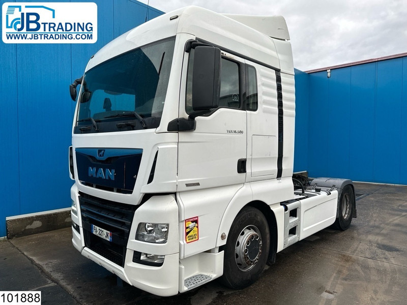 MAN TGX 18 500 EURO 6, Retarder, Hydraulic, Standairco - Xe đầu kéo: hình 1 MAN TGX 18 500 EURO 6, Retarder, Hydraulic, Standairco - Xe đầu kéo: hình 1