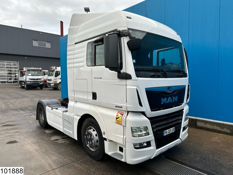 MAN TGX 18 500 EURO 6, Retarder, Hydraulic, Standairco - Xe đầu kéo: hình 3 MAN TGX 18 500 EURO 6, Retarder, Hydraulic, Standairco - Xe đầu kéo: hình 3