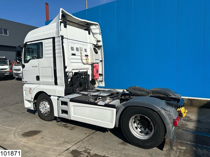 MAN TGX 18 500 EURO 6, Retarder, Hydraulic, Standairco - Xe đầu kéo: hình 4 MAN TGX 18 500 EURO 6, Retarder, Hydraulic, Standairco - Xe đầu kéo: hình 4