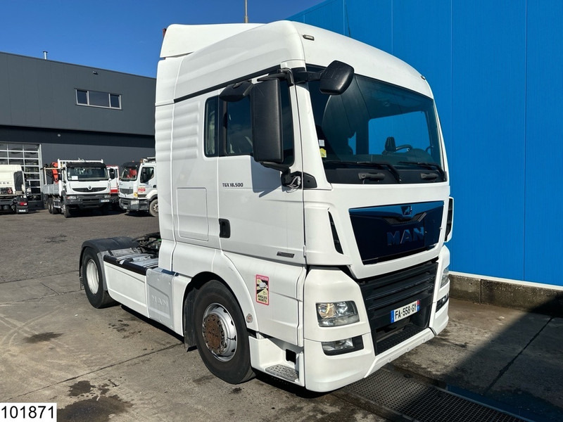 MAN TGX 18 500 EURO 6, Retarder, Hydraulic, Standairco - Xe đầu kéo: hình 3 MAN TGX 18 500 EURO 6, Retarder, Hydraulic, Standairco - Xe đầu kéo: hình 3