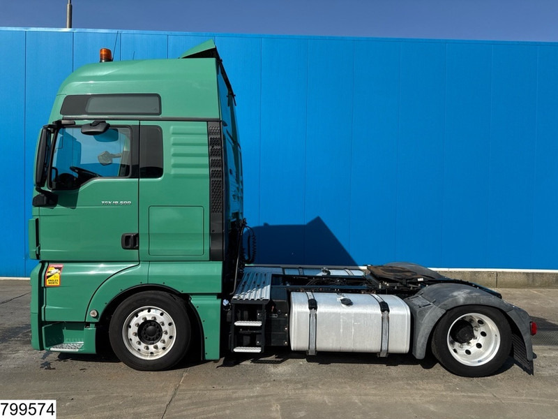 Xe đầu kéo MAN TGX 18 500 EURO 6, Retarder, Mega: hình 11 Xe đầu kéo MAN TGX 18 500 EURO 6, Retarder, Mega: hình 11