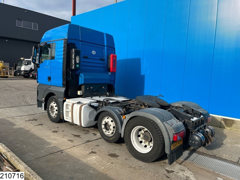 MAN TGX 24 440 6x2, EURO 6, RHD, ADR, Hydraulic - Xe đầu kéo: hình 4 MAN TGX 24 440 6x2, EURO 6, RHD, ADR, Hydraulic - Xe đầu kéo: hình 4