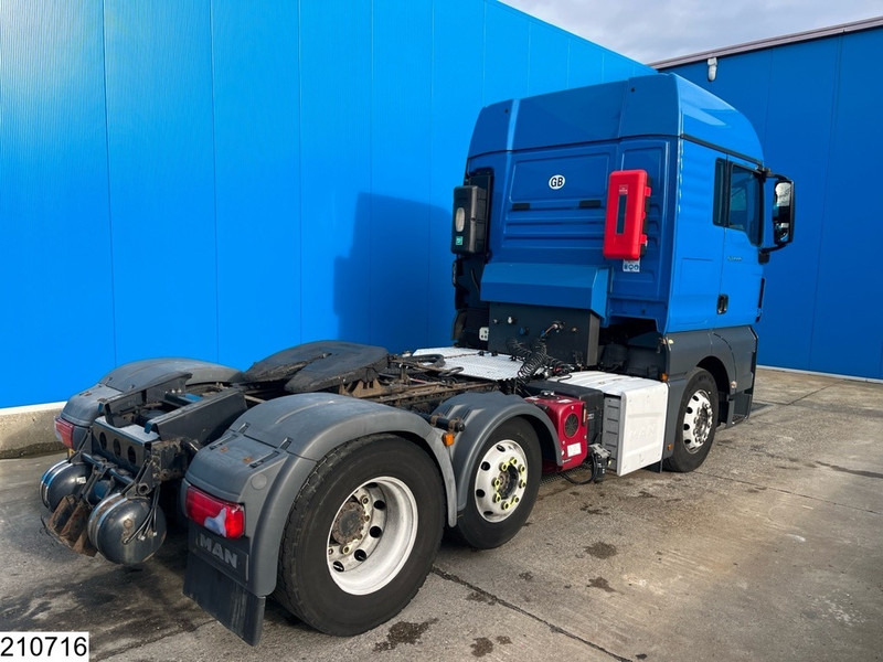 MAN TGX 24 440 6x2, EURO 6, RHD, ADR, Hydraulic - Xe đầu kéo: hình 3 MAN TGX 24 440 6x2, EURO 6, RHD, ADR, Hydraulic - Xe đầu kéo: hình 3