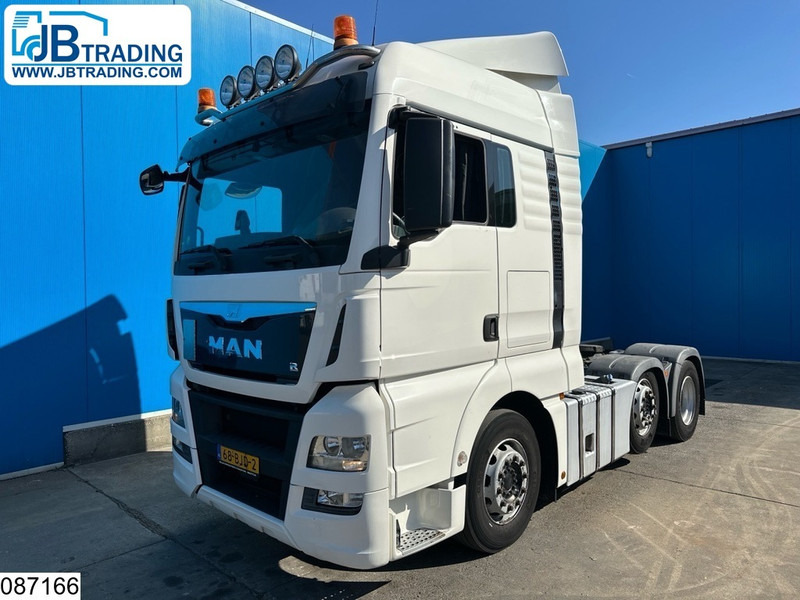 MAN TGX 24 460 6X2, EURO 6 - Xe đầu kéo: hình 1 MAN TGX 24 460 6X2, EURO 6 - Xe đầu kéo: hình 1