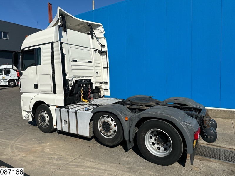 MAN TGX 24 460 6X2, EURO 6 - Xe đầu kéo: hình 4 MAN TGX 24 460 6X2, EURO 6 - Xe đầu kéo: hình 4