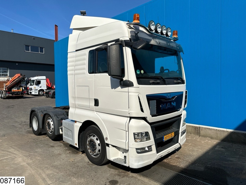 MAN TGX 24 460 6X2, EURO 6 - Xe đầu kéo: hình 3 MAN TGX 24 460 6X2, EURO 6 - Xe đầu kéo: hình 3
