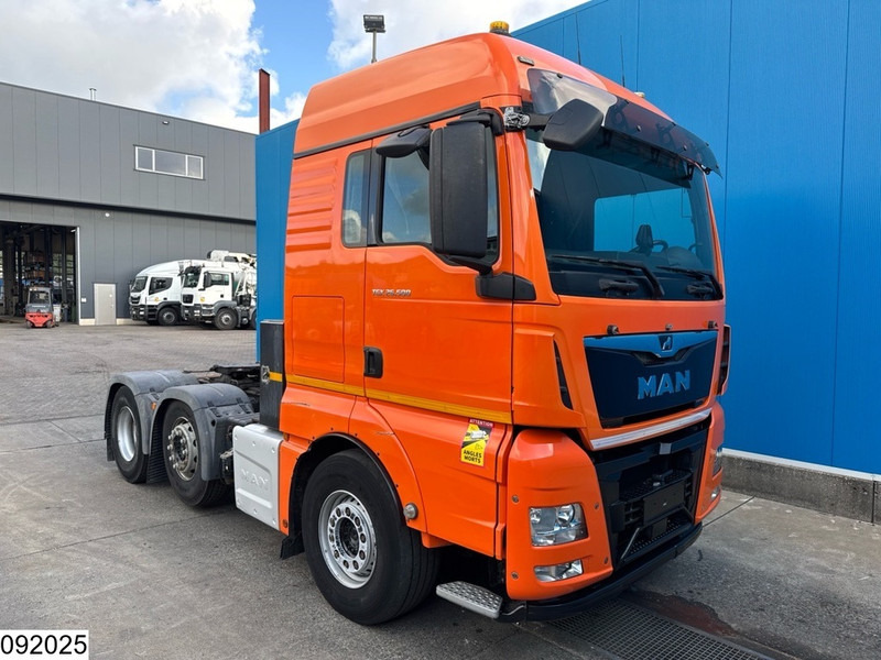 MAN TGX 26 500 6x2, EURO 6, Retarder - Xe đầu kéo: hình 3 MAN TGX 26 500 6x2, EURO 6, Retarder - Xe đầu kéo: hình 3
