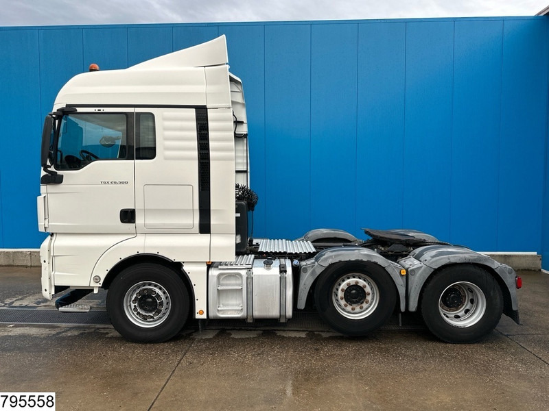 Xe đầu kéo MAN TGX 26 500 6x2, EURO 6, Retarder, Hydraulics: hình 11