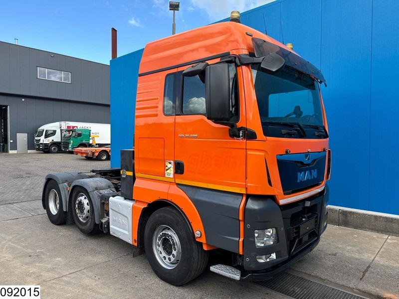 MAN TGX 26 500 EURO 6, Retarder - Xe đầu kéo: hình 3 MAN TGX 26 500 EURO 6, Retarder - Xe đầu kéo: hình 3