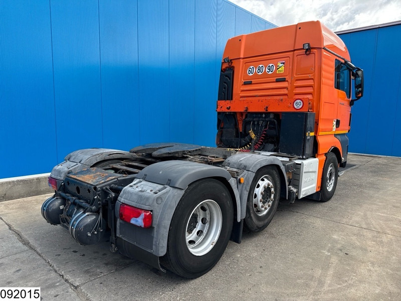 MAN TGX 26 500 EURO 6, Retarder - Xe đầu kéo: hình 2 MAN TGX 26 500 EURO 6, Retarder - Xe đầu kéo: hình 2