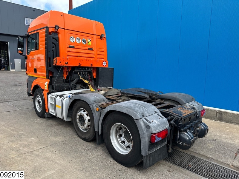 MAN TGX 26 500 EURO 6, Retarder - Xe đầu kéo: hình 4 MAN TGX 26 500 EURO 6, Retarder - Xe đầu kéo: hình 4