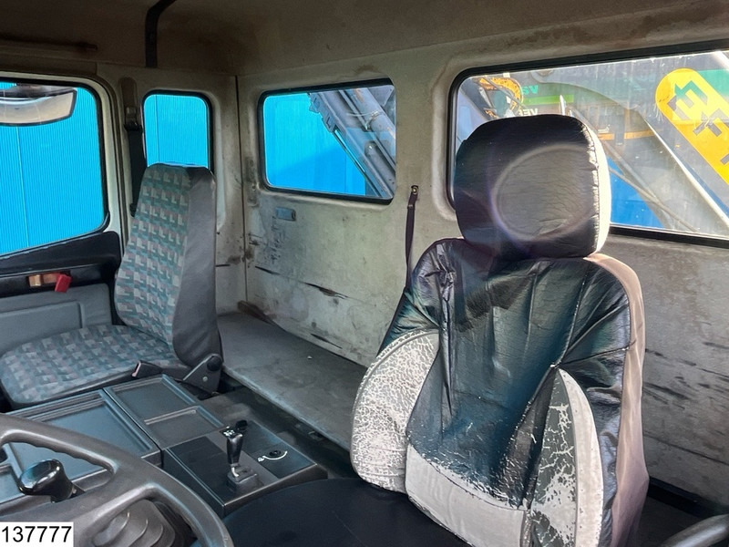 Mercedes-Benz 2031 Manual, Steelsuspension, Effer 210 - Xe đầu kéo: hình 5 Mercedes-Benz 2031 Manual, Steelsuspension, Effer 210 - Xe đầu kéo: hình 5
