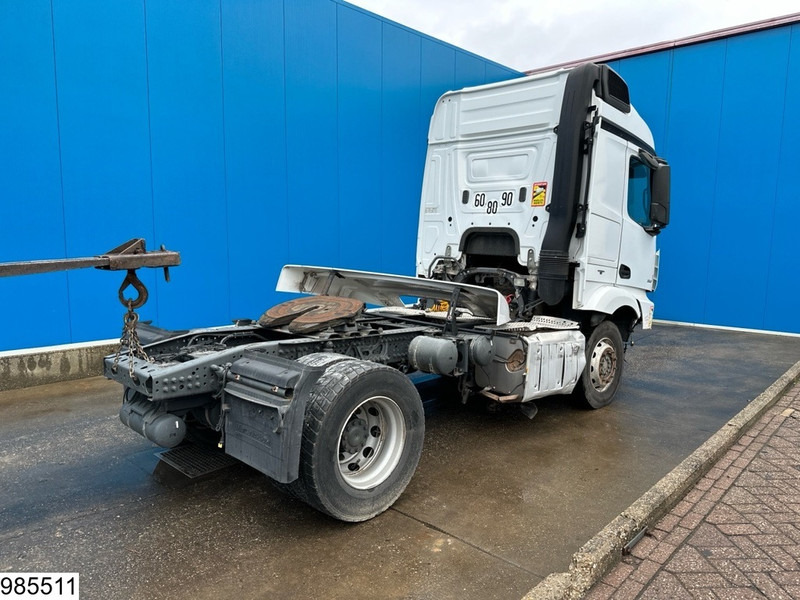 Mercedes-Benz Actros 1836 EURO 6 - Xe đầu kéo: hình 4 Mercedes-Benz Actros 1836 EURO 6 - Xe đầu kéo: hình 4