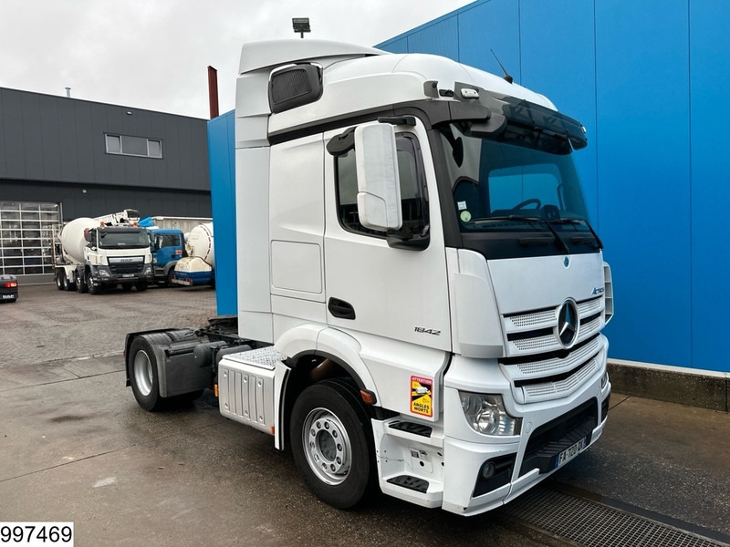 Mercedes-Benz Actros 1842 EURO 6 - Xe đầu kéo: hình 3 Mercedes-Benz Actros 1842 EURO 6 - Xe đầu kéo: hình 3
