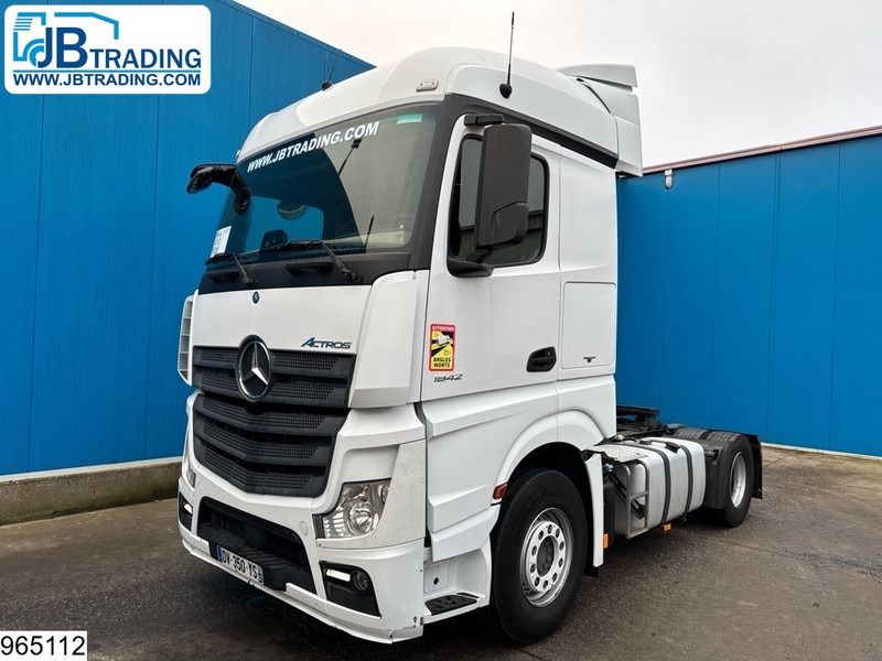 Mercedes-Benz Actros 1842 EURO 6 - Xe đầu kéo: hình 1 Mercedes-Benz Actros 1842 EURO 6 - Xe đầu kéo: hình 1