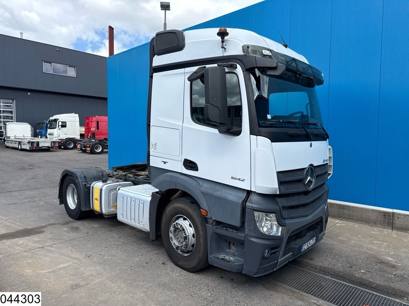 Mercedes-Benz Actros 1842 EURO 6, Retarder, Hydraulic - Xe đầu kéo: hình 2 Mercedes-Benz Actros 1842 EURO 6, Retarder, Hydraulic - Xe đầu kéo: hình 2