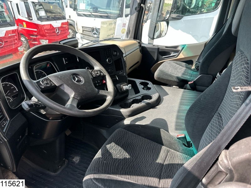 Mercedes-Benz Actros 1843 EURO 6 - Xe đầu kéo: hình 4 Mercedes-Benz Actros 1843 EURO 6 - Xe đầu kéo: hình 4