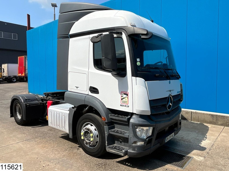 Mercedes-Benz Actros 1843 EURO 6 - Xe đầu kéo: hình 2 Mercedes-Benz Actros 1843 EURO 6 - Xe đầu kéo: hình 2