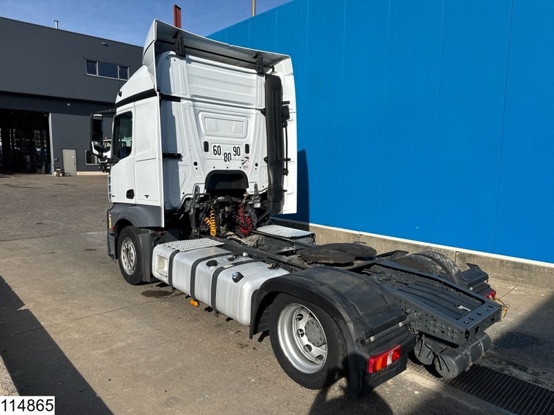 Mercedes-Benz Actros 1843 EURO 6 - Xe đầu kéo: hình 4 Mercedes-Benz Actros 1843 EURO 6 - Xe đầu kéo: hình 4