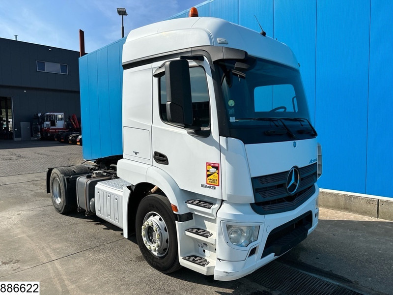 Mercedes-Benz Actros 1843 EURO 6, Retarder, Hydraulic - Xe đầu kéo: hình 3 Mercedes-Benz Actros 1843 EURO 6, Retarder, Hydraulic - Xe đầu kéo: hình 3