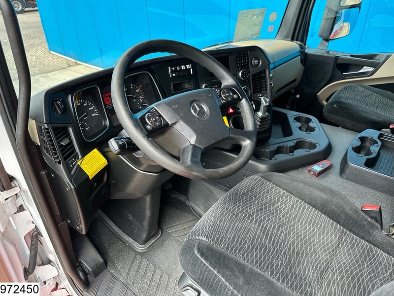 Mercedes-Benz Actros 1843 EURO 6, Retarder, Lohr, Standairco - Xe đầu kéo: hình 5 Mercedes-Benz Actros 1843 EURO 6, Retarder, Lohr, Standairco - Xe đầu kéo: hình 5